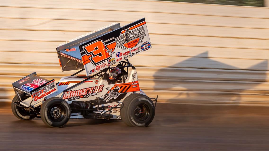 Brock Zearfoss terminates All Star commitments; PA Speedweek continues Saturday at Lincoln