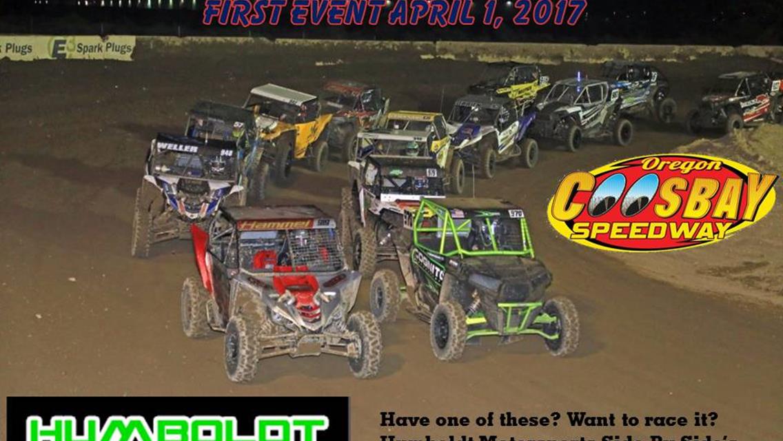 Humboldt Motorsports Title Sponsor UTV Side By Sides