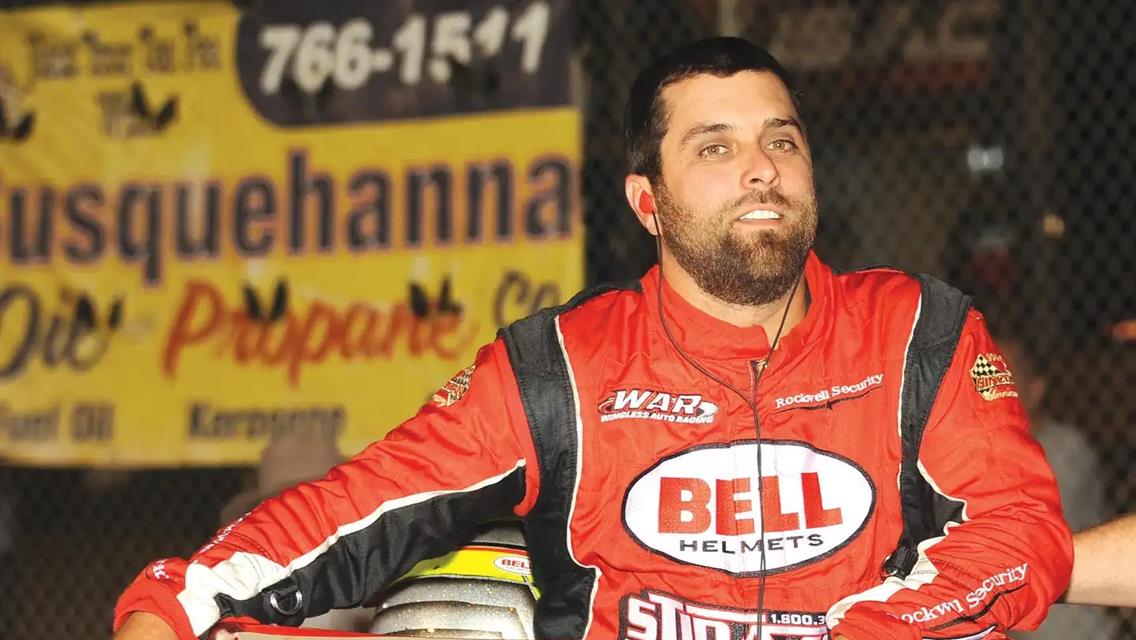 Shuman named new Lucas Oil Speedway assistant GM, competition director