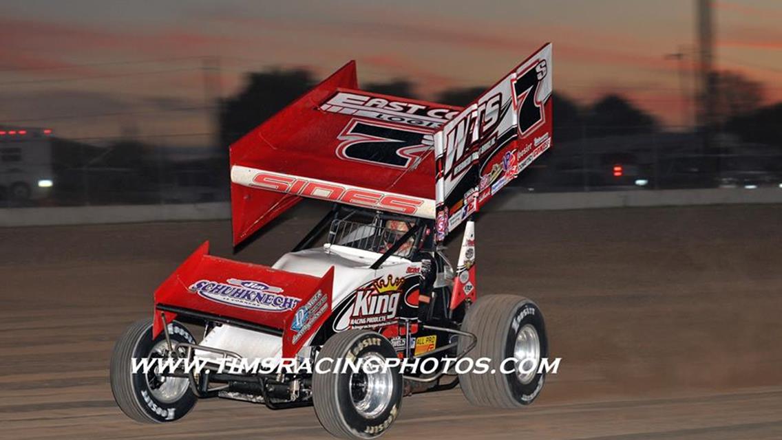 Sides Slated for World of Outlaws Tripleheader Following Sour Knoxville Nationals