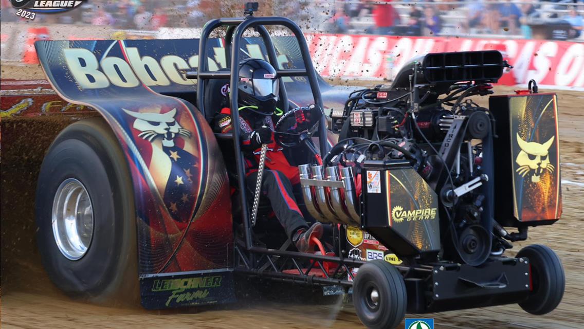 Pro Pulling League Competitors Heat Up the Weekend at the Southern Illinois Showdown