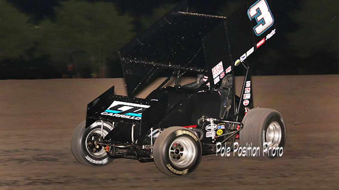 Swindell Nearly Sweeps Hooker Hood Classic Before Bad Luck Strikes