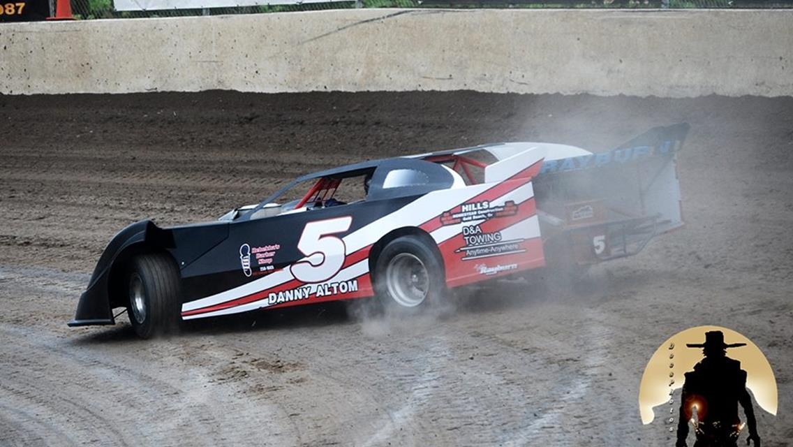Willamette Speedway Returns To Action On Saturday May 10th