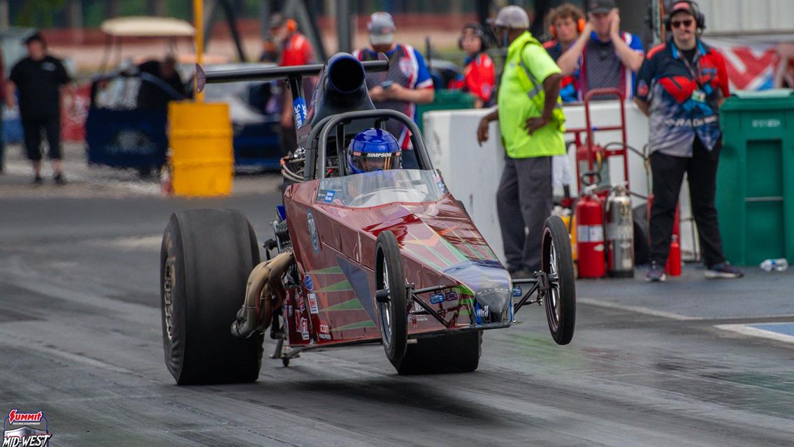 Mid-West Drag Racing Series Night of Fire &amp; Thunder Recap