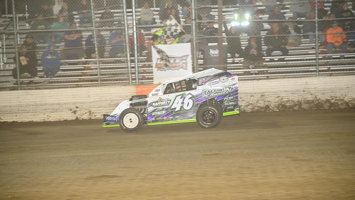 Anniversary Wins to Laney and Carter, Corn Belt Clash to Rafferty