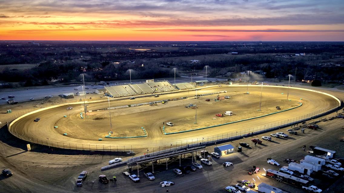 81 Speedway