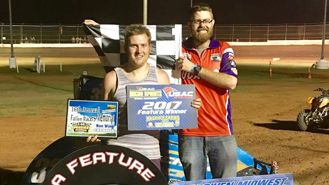 Marcham Darts to Victory at Fallen Racers Memorial