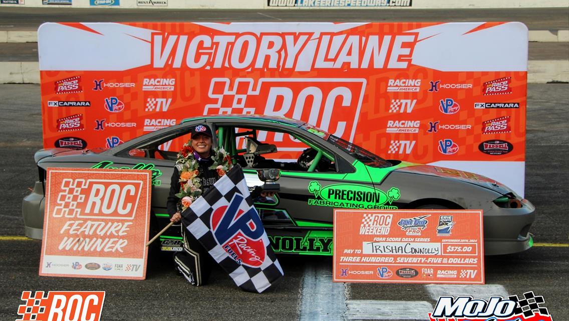 RACE OF CHAMPIONS WEEKEND SET FOR DAY TWO AT LAKE ERIE SPEEDWAY