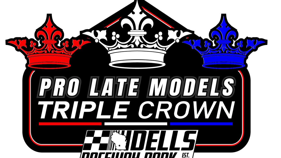 TRIPLE CROWN EVENTS RETURN TO DRP