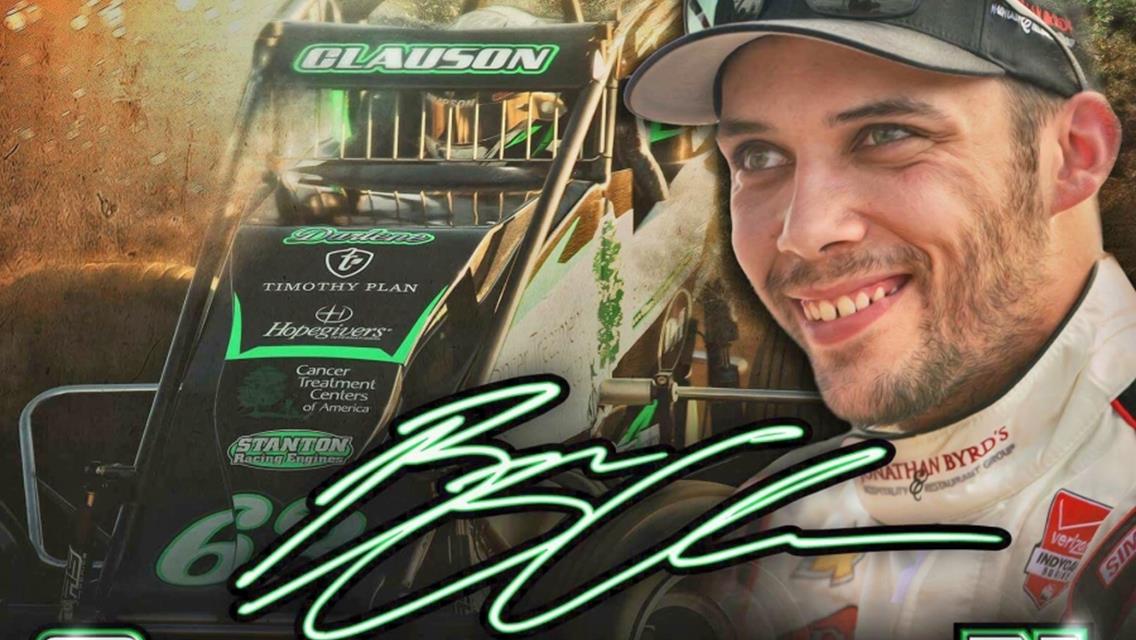 Bryan Clauson&#39;s Celebration of Life; Wed, August 24th at Kokomo Speedway