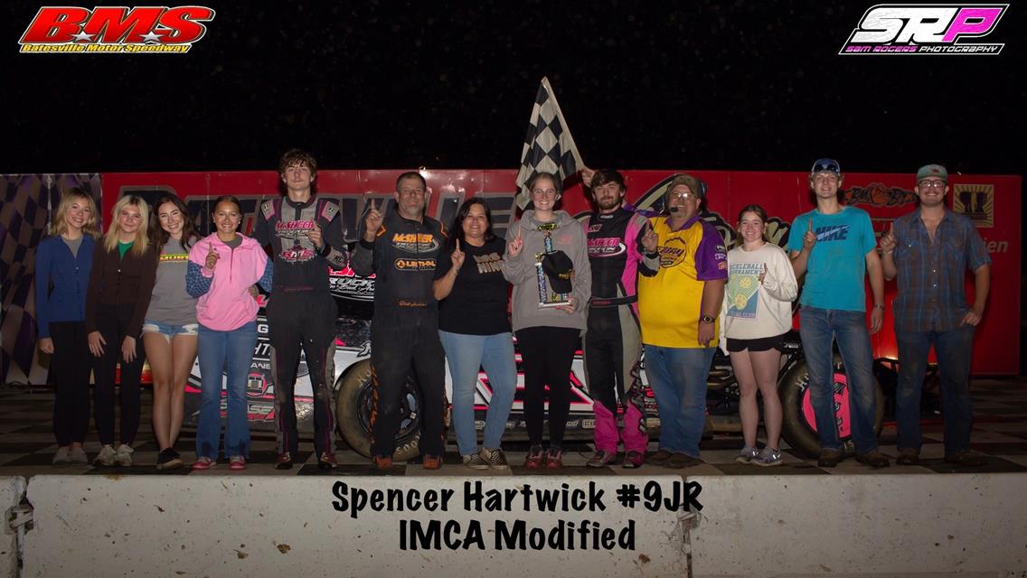 Batesville Motor Speedway Results/ Point Champions Named