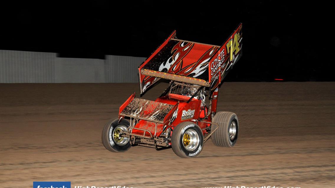 Carney Rallies to Victory with ASCS Southwest in El Paso