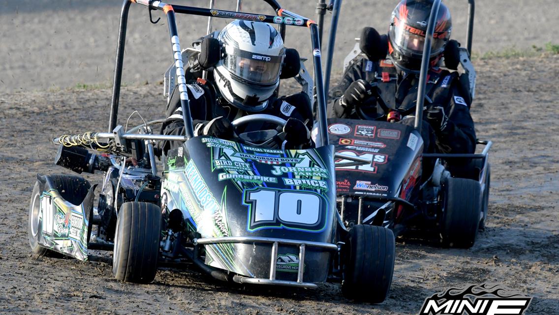 Blended Collision presents Mini E Shootout -Friday, August 2nd
