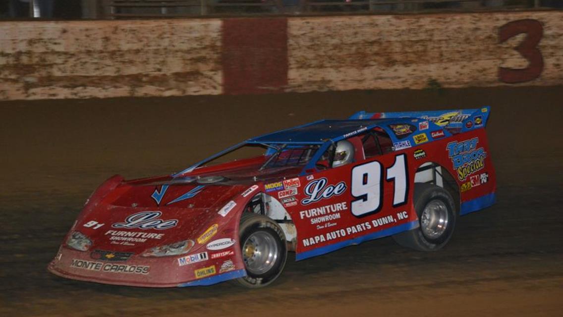 CLR Plays Host to I-95 Late Model Challenge Saturday Night, May 30