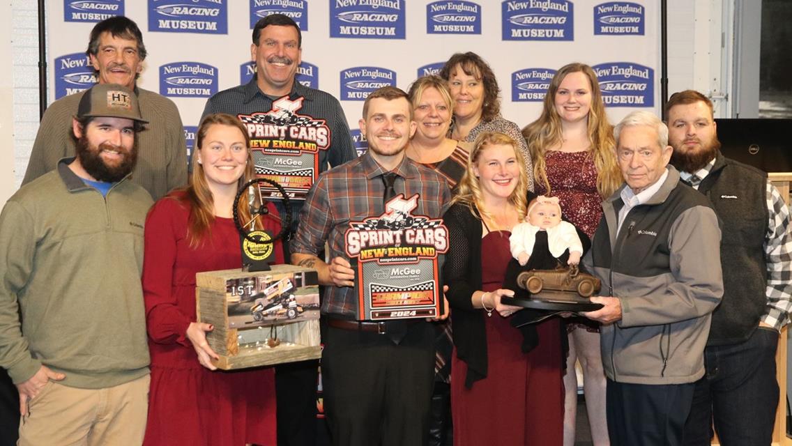 Hoyt, Herbert Make Big Haul at SCoNE Awards Banquet