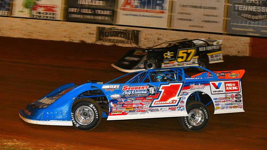 Pair of Top-5’s for Sheppard in WoO Tennessee Swing
