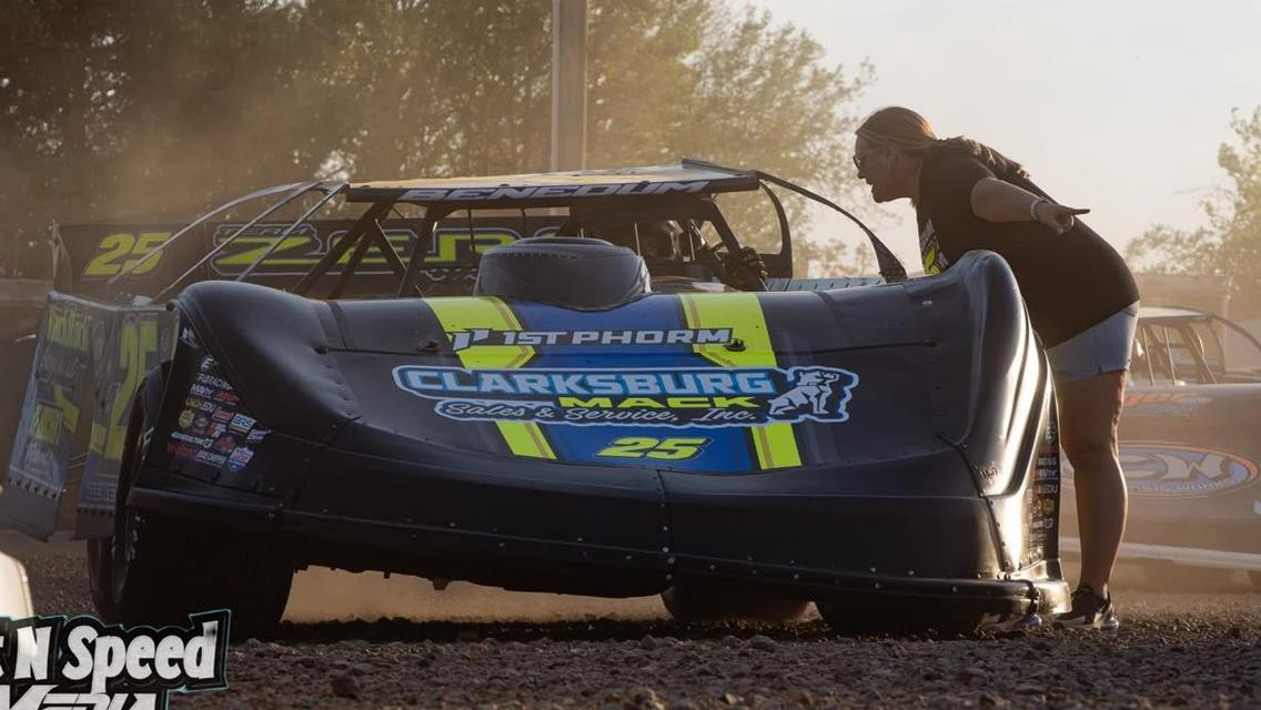 I-75 Raceway (Sweetwater, TN) – Schaeffer's Oil Spring Nationals – April 18th, 2025. (Dirt N Speed Media)