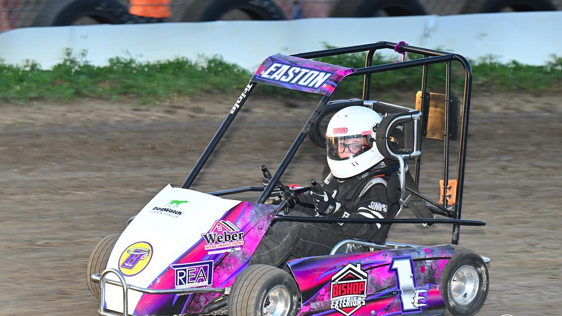 Congrats Mini E Raceway 2025 Gokart Champions