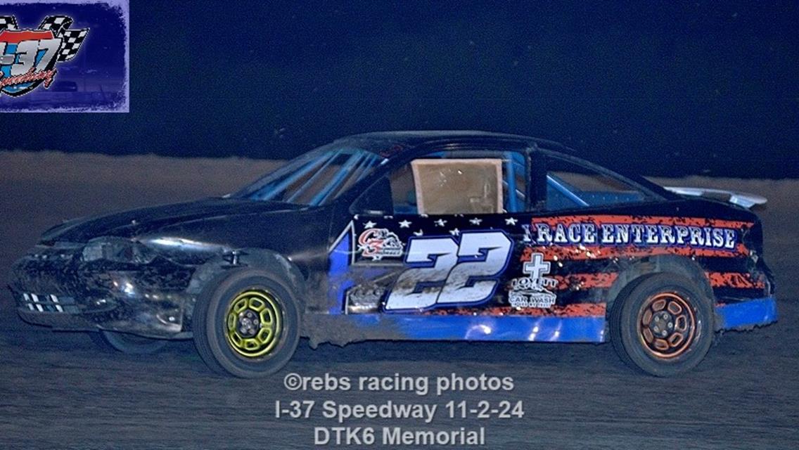 DTK6 Memorial @ I-37 Speedway, 11/1-11/2 2024