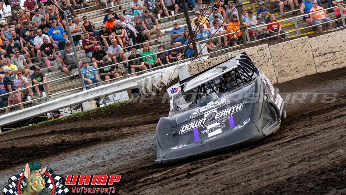 Fairbury Speedway (Fairbury, IL) – DIRTcar Summer Nationals – Hell Tour – June 15th, 2024. (UAMP Motorsports)