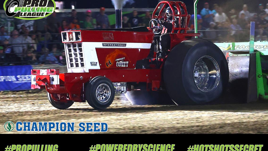 SEMO District Fair Hosts High-Stakes Season Finale for Champion Seed Western Series This Weekend