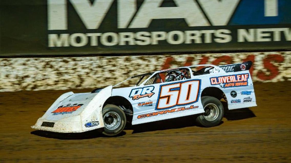 Veteran car owner Hoover finds fountain of youth with talented young driver at Lucas Oil Speedway