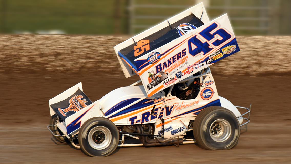 Baker earns 4-Crown Nationals A-main start against All Stars