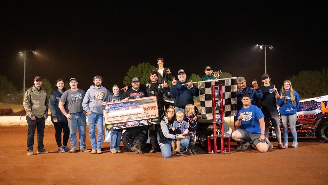 Reid adds win number four with McCollett Memorial triumph at Diamond Park