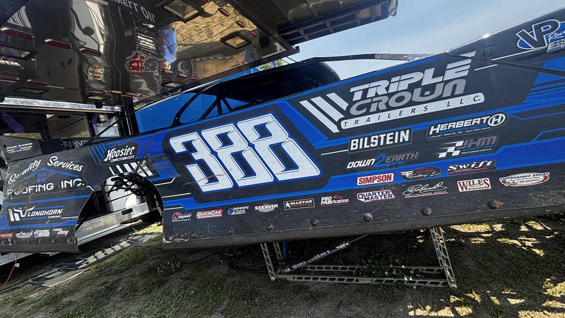 Kankakee County Speedway (Kankakee, IL) – DIRTcar Summer Nationals Hell Tour – June 11th, 2025. (Tyler Carr Photo)