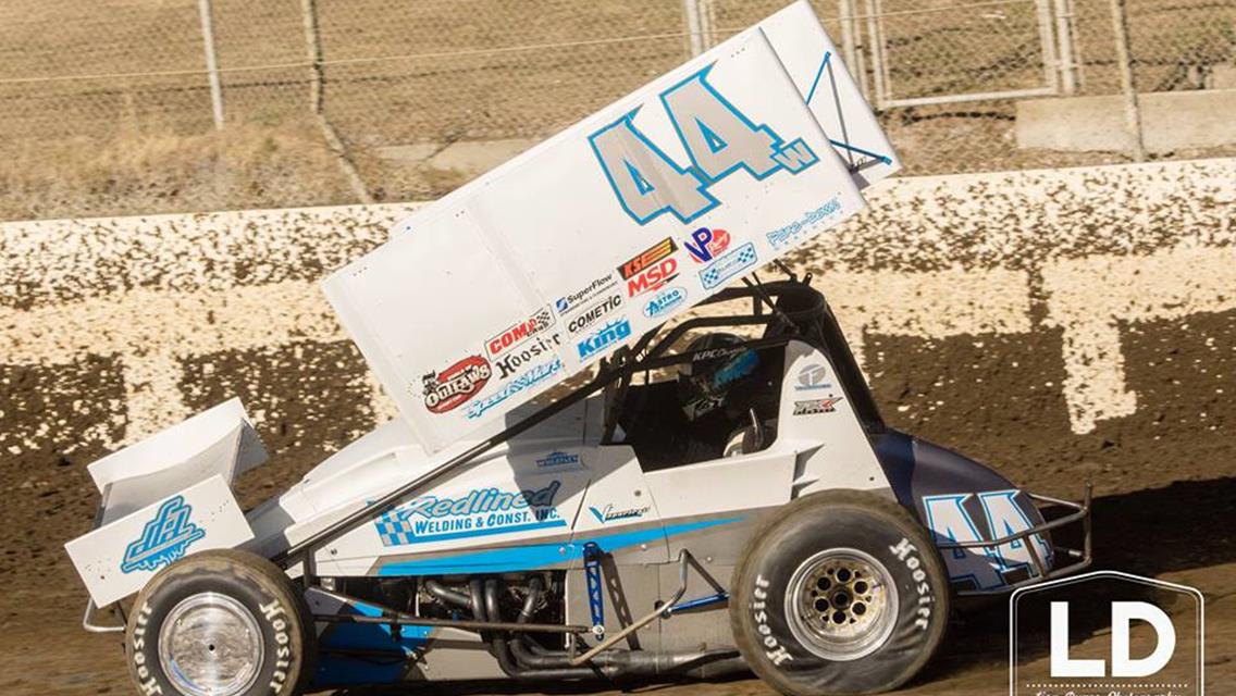 Wheatley Excited to Defend Home Turf Against World of Outlaws