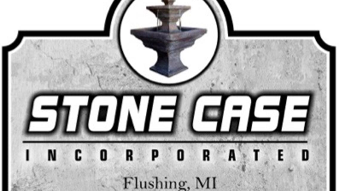 Stone Case Inc. Named Official Marketing partner at Owosso Speedway for the 2023 Season!