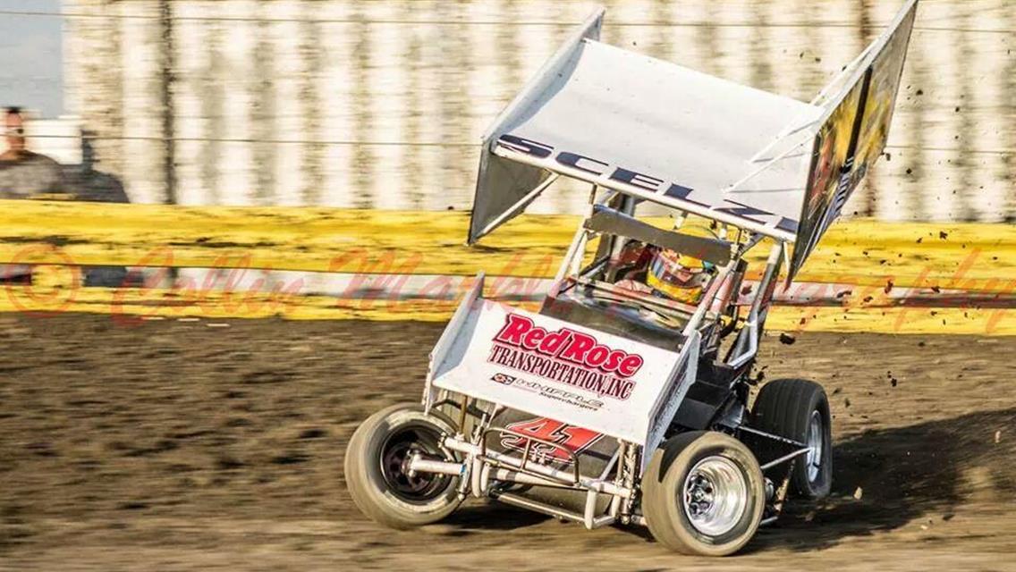 Giovanni Scelzi Scores Pair of Top Fives at Tachi Palace Nationals