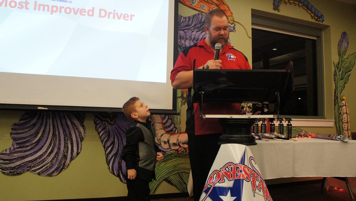 2016 Champions Crowned at The 3rd Annual Lonestar 600 Banquet