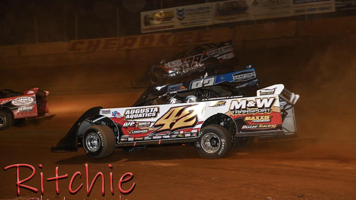 Cherokee Speedway (Gaffney, SC) – Ultimate Southeast Series – Big Chief 40 – March 30th, 2024 (Ritchie Photography)