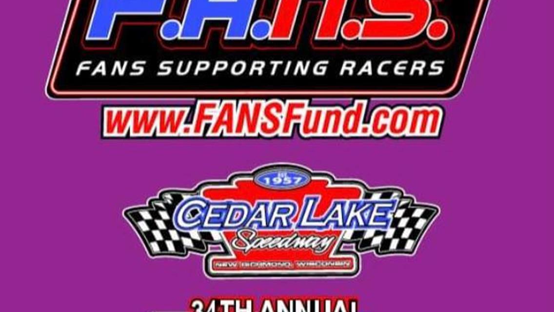 Vote McKay Wenger for F.A.N.S. Fund at Cedar Lake