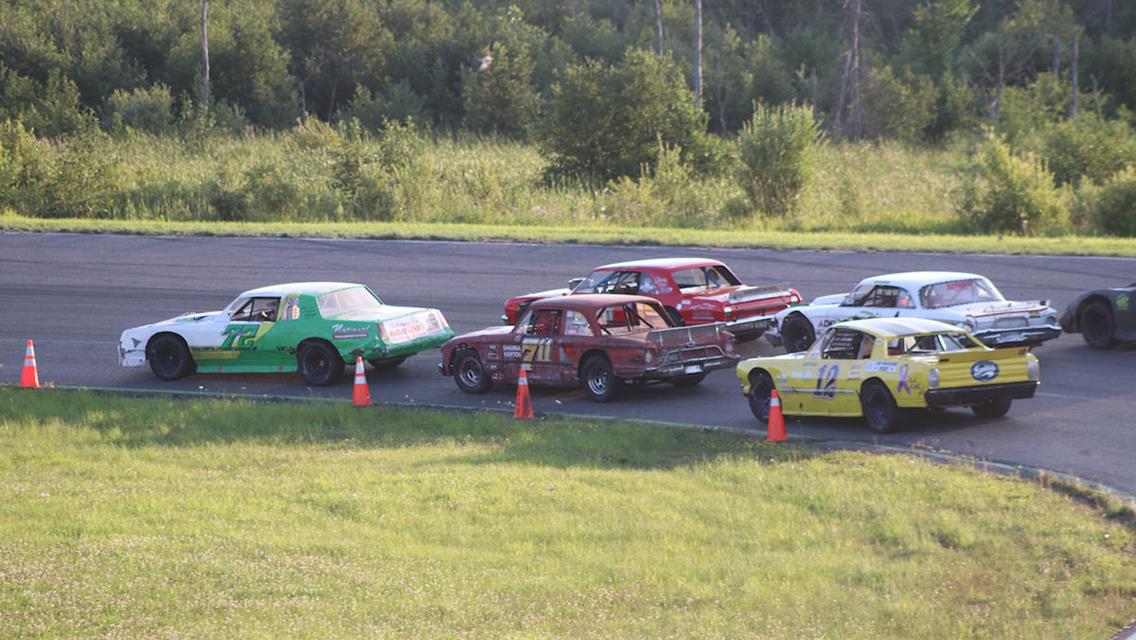 We Ran a Fast and Exciting Show on Thursday July 31st.