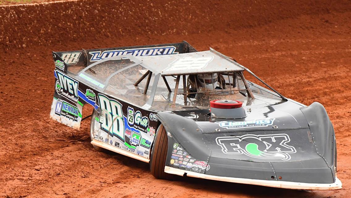 Early exit in DIRTcar feature at Lavonia