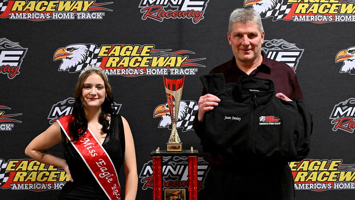 Interview with 2024 Sprint Car Champion Jason Danley