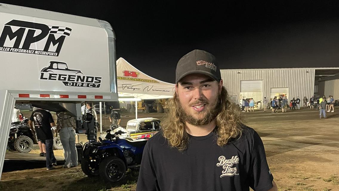 Parker Jones Makes it Eight in a Row With Badger in Beaver Dam Farewell