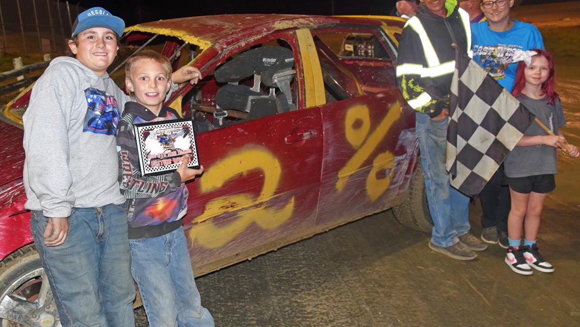 25th Annual East West Clash Friday Night Winners