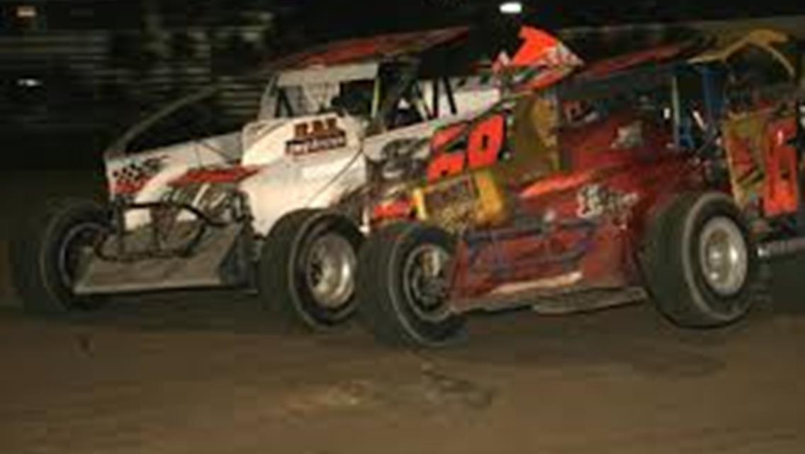 SOLID FIELD OF NAPA BIG BLOCK MODIFIEDS ANTICIPATED FOR SATURDAY NIGHTâ€™S OPENER