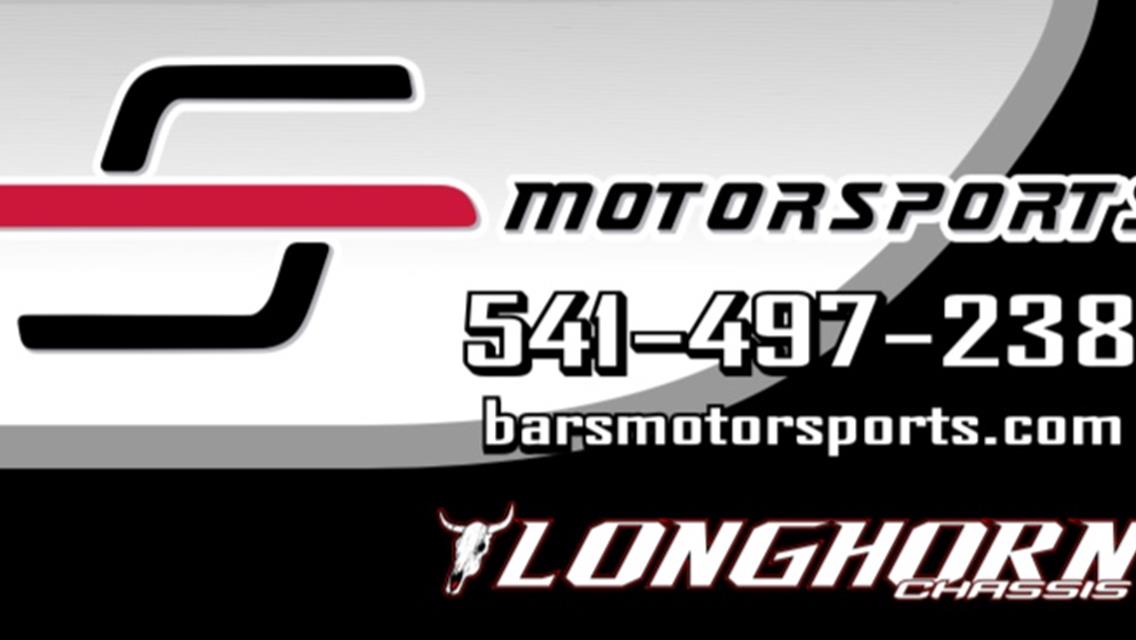 Bar S Motorsports Adds to Saturday’s Payout!!