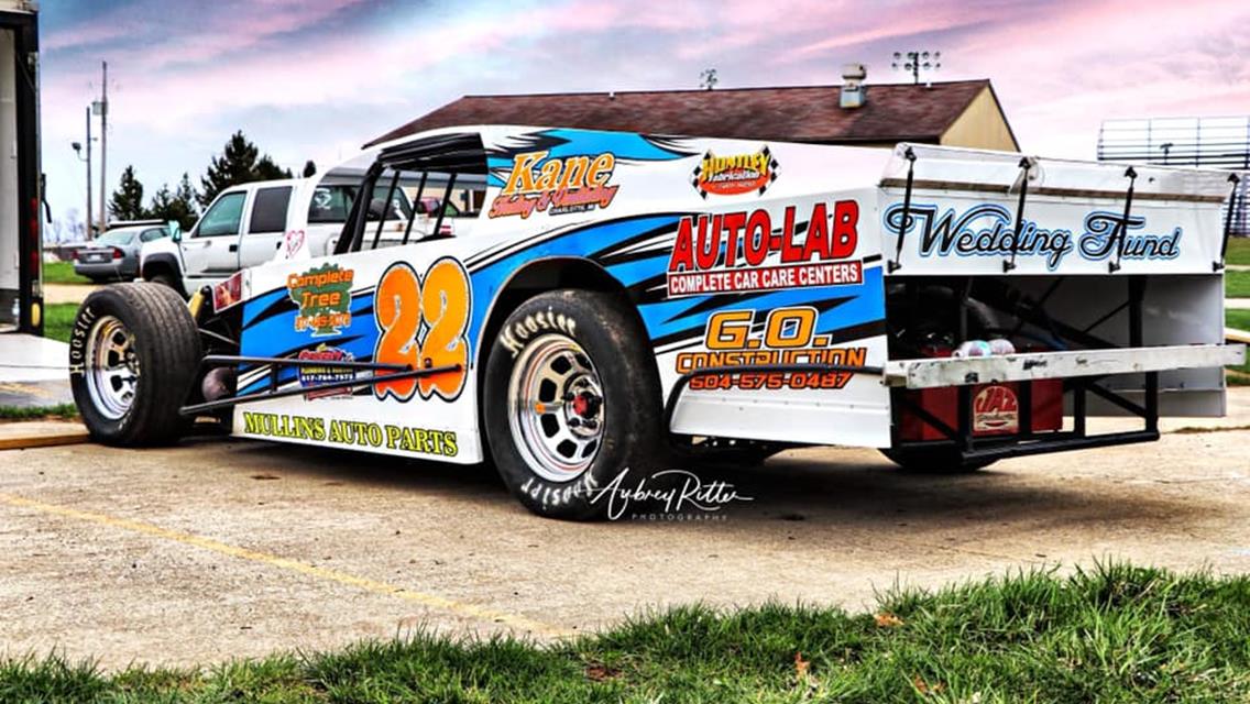 2025 MICHIGAN CUP RESERVED PIT SLABS