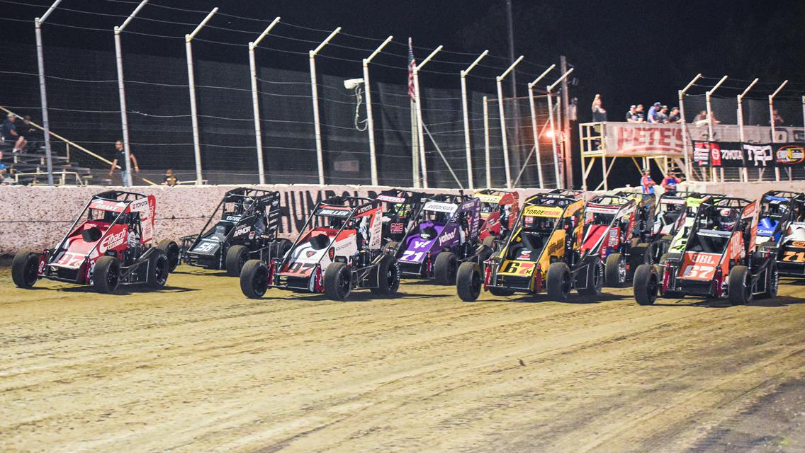 Xtreme Outlaw Midget Series comes to Osage Casino &amp; Hotel Tulsa Speedway for the First Time in Tulsa History!