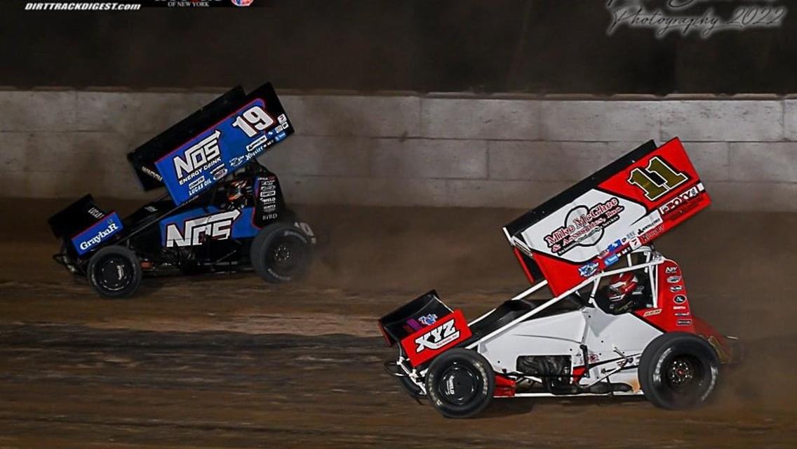 Tickets Now On Sale for All Star Circuit of Champions Sprint Car Race July 7