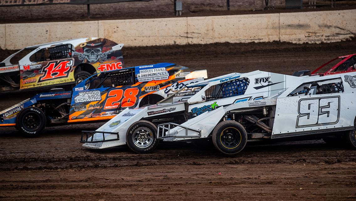 Arizona Differential Four-Or-More Challenge Returns for X-Mods at 2023 Wild West Shootout
