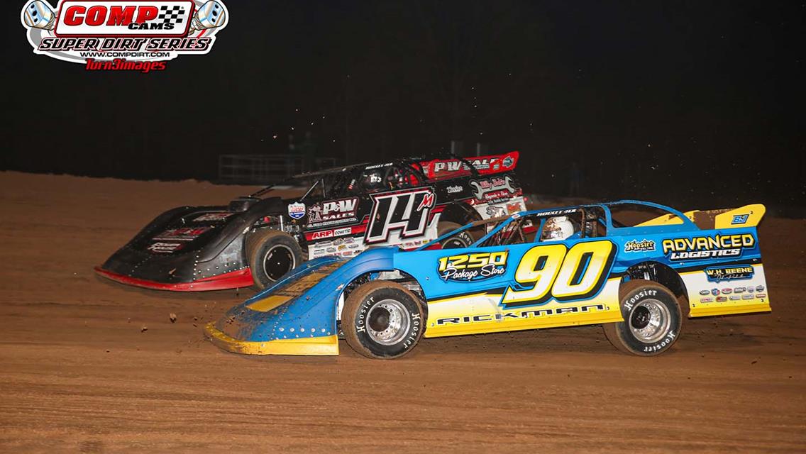 COMP Cams Super Dirt Series Prepares for Night of Champions