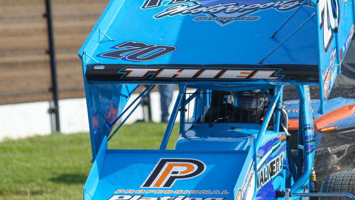 Thiel and Premier Motorsports find success in All Star Midwest pair; New York triple ahead for Series