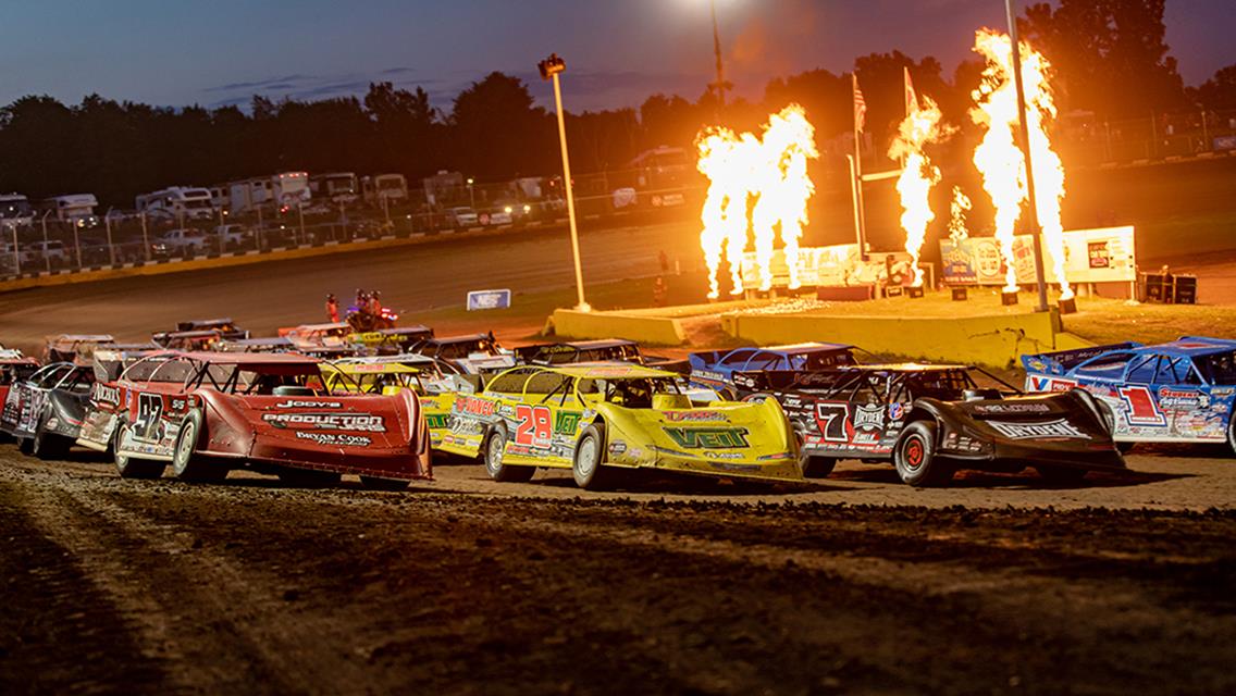 Outlaws Hit Midpoint of 2020 Late Model Campaign