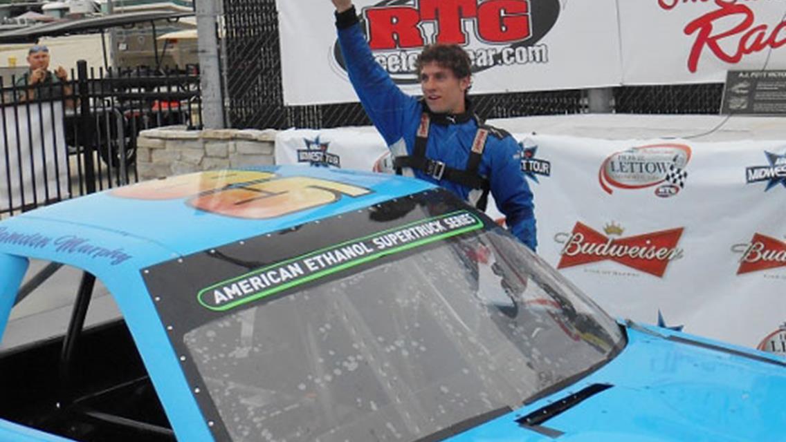 Itasca teen sets sights on becoming top-tier NASCAR driver
